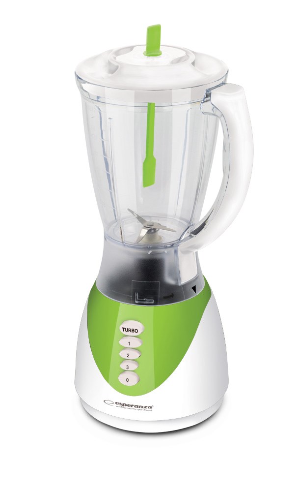Blender kielichowy Esperanza PINA COLADA EKM023G (350W, biały) — zdjęcie 1 z 2