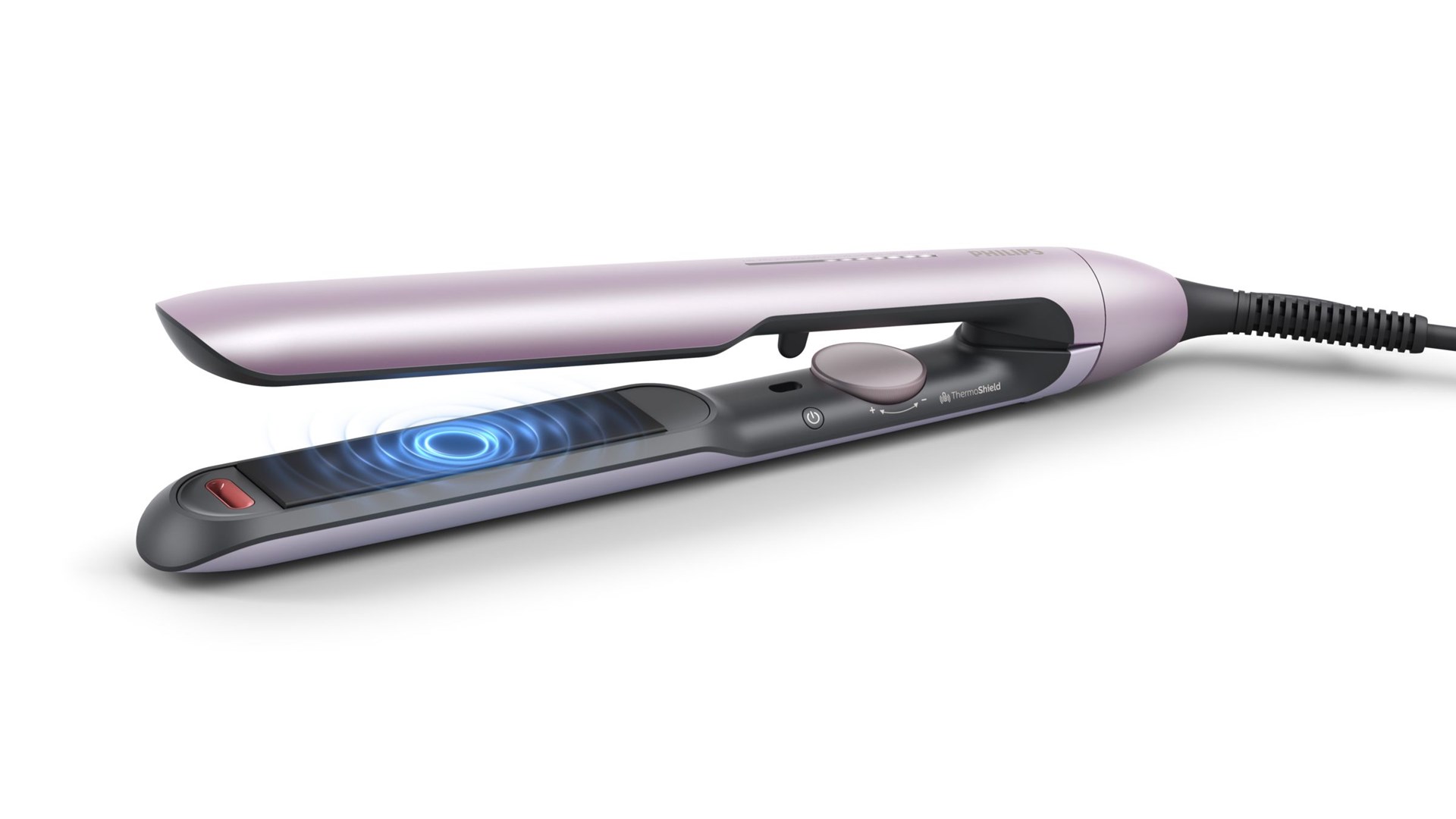 Prostownica do włosów PHILIPS BHS 530/00 — zdjęcie 1 z 8