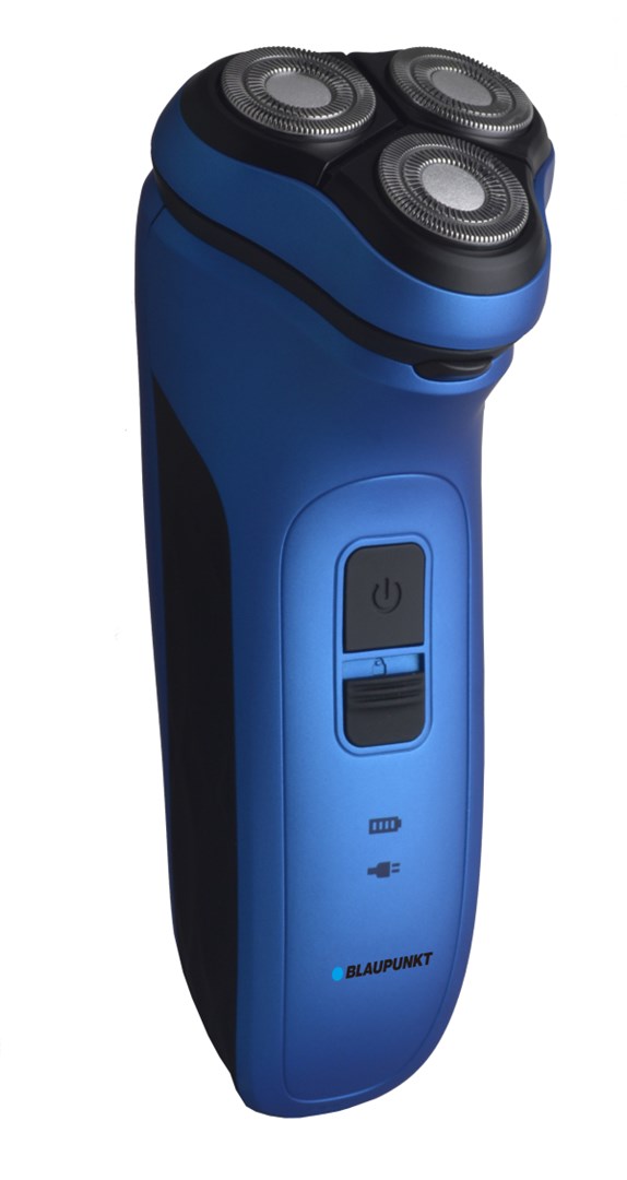 Golarka Blaupunkt MSR-401 - Granatowy — zdjęcie 1 z 3