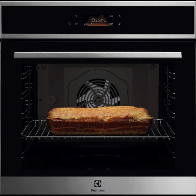 Piekarnik ELECTROLUX LOE8F38X — zdjęcie 1 z 3