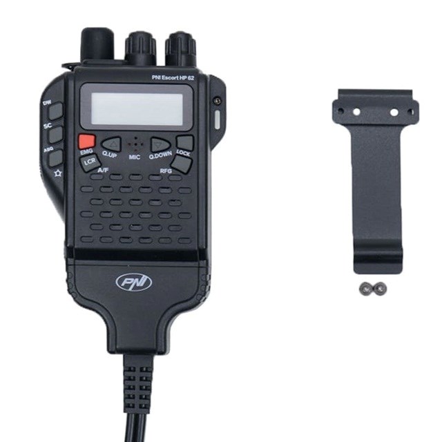 CB radio ręczne PNI ESCORT HP-62 mini — zdjęcie 1 z 5