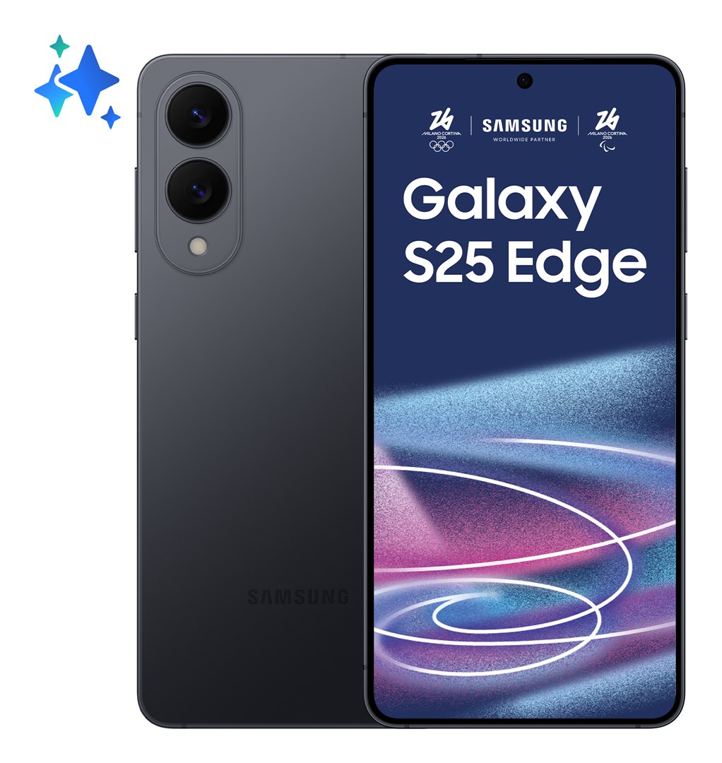 Samsung Galaxy S25 Edge 12/512GB Jetblack