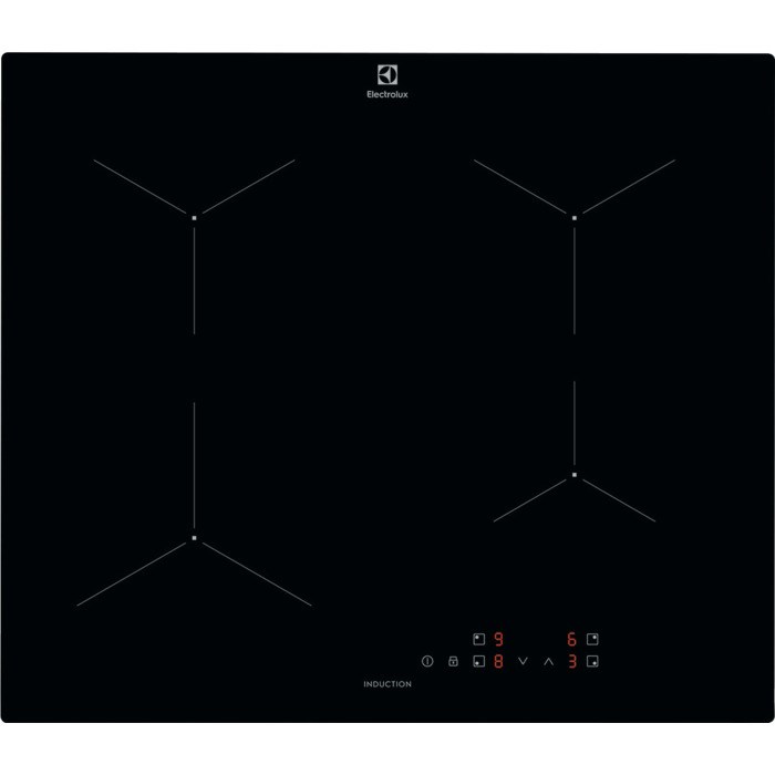 Płyta indukcyjna ELECTROLUX LIL61424C z wtyczką do gniazdka 230V — zdjęcie 1 z 8