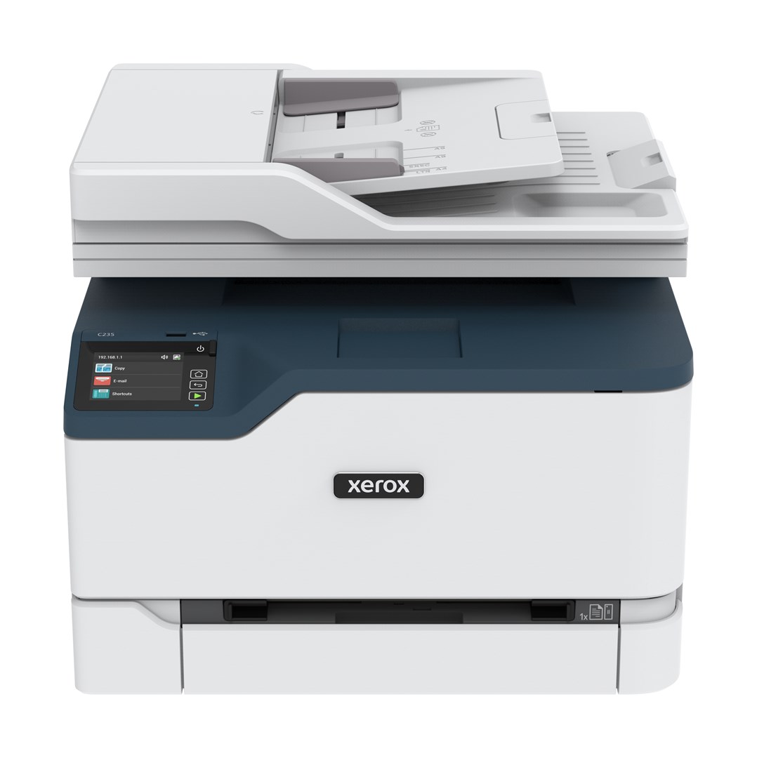 Xerox C235V_DNI Wi-Fi(A4) - 4-wkładów, kolorowy — zdjęcie 1 z 5