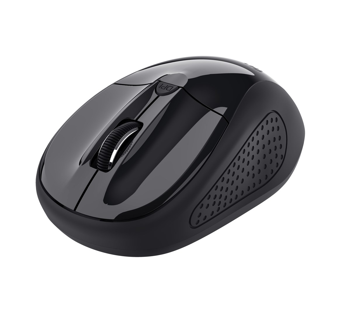 Mysz TRUST BASICS WIRELESS 24658 — zdjęcie 1 z 5
