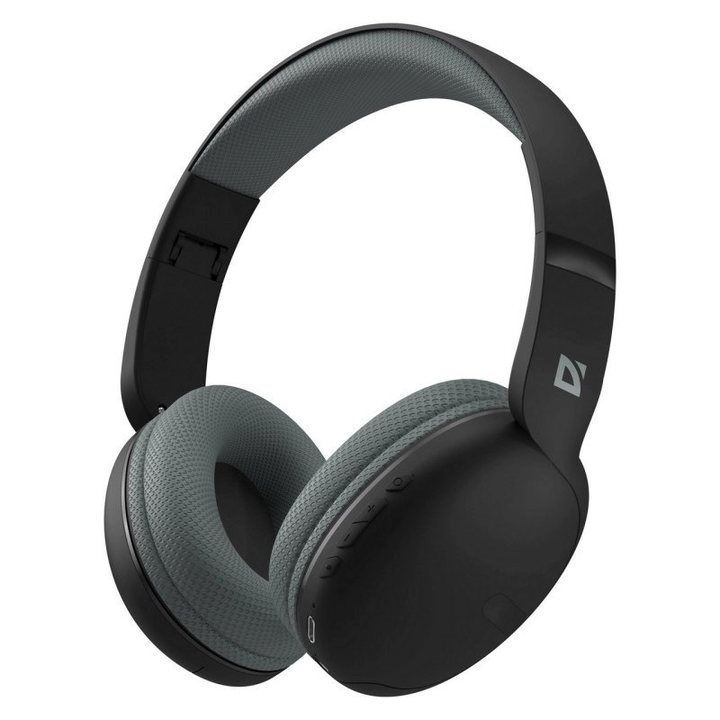 DEFENDER Słuchawki Bluetooth Freemotion B480 Nagłowne — zdjęcie 1 z 8