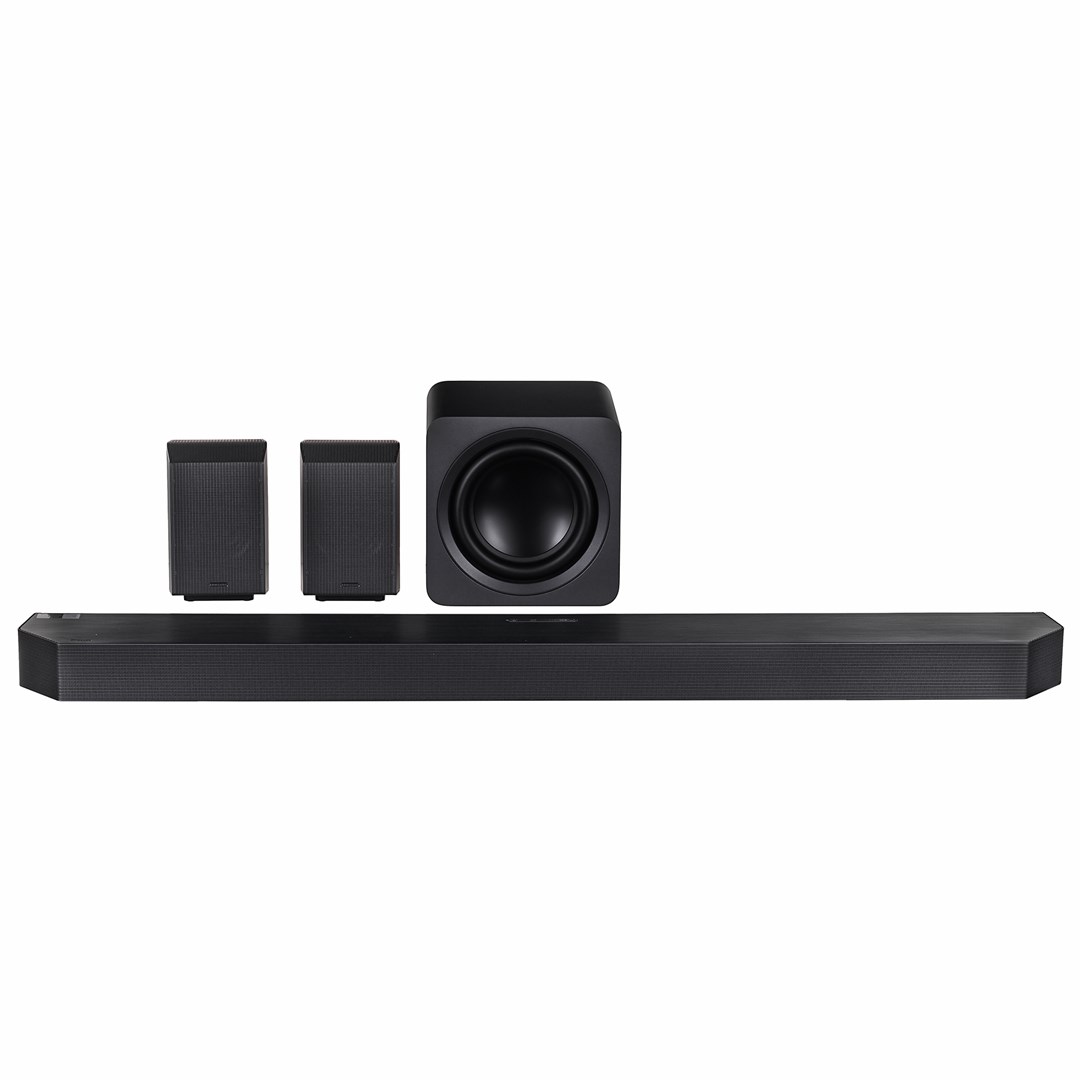 Soundbar Samsung HW-Q990F 11.1.4 kan. 750W Czarny — zdjęcie 1 z 8