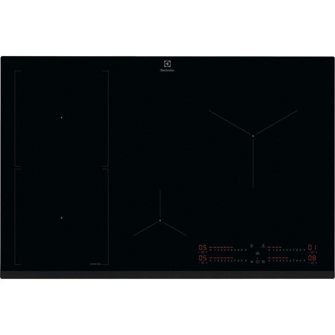 Płyta indukcyjna ELECTROLUX EIS82453 SenseBoil 78 cm — zdjęcie 1 z 3