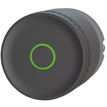 Zamek Yale Linus Smart lock L2 Lite Silver — zdjęcie 1 z 8