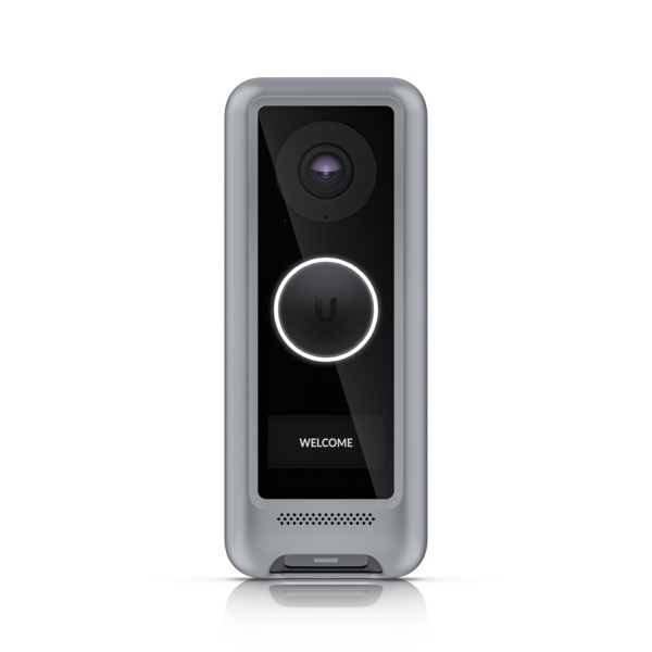 Osłona Ubiquiti G4 Doorbell Cover - Srebrna — zdjęcie 1 z 4