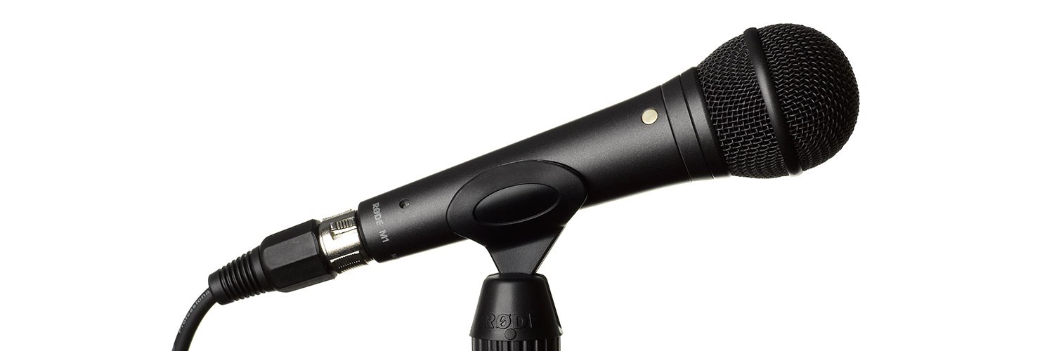 RODE M1 - Mikrofon Dynamiczny 360g — zdjęcie 1 z 2