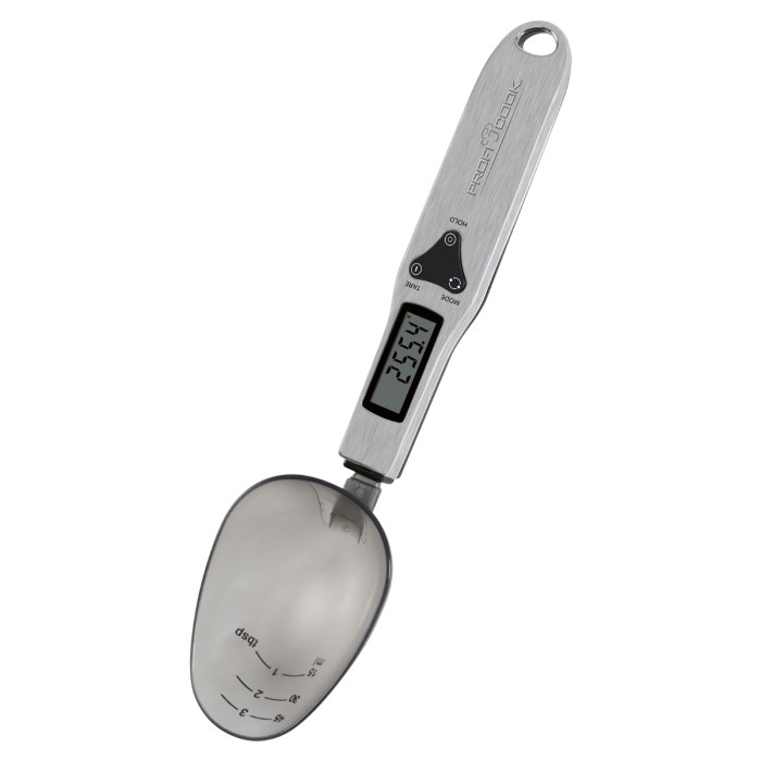 Waga kuchenna w łyżce PROFICOOK PC-LW 1214 — zdjęcie 1 z 6