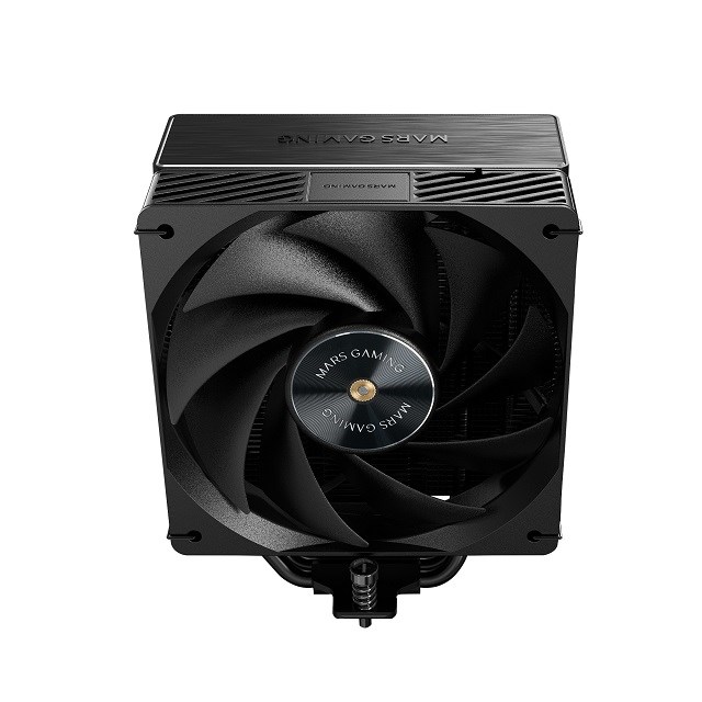 TACENS MARS MCPU-X5 120 PWM 280W TDP BK- chłodzenie CPU — zdjęcie 1 z 5