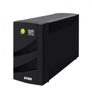 Zasilacz UPS EVER DUO 850 AVR USB 850VA — zdjęcie 1 z 3