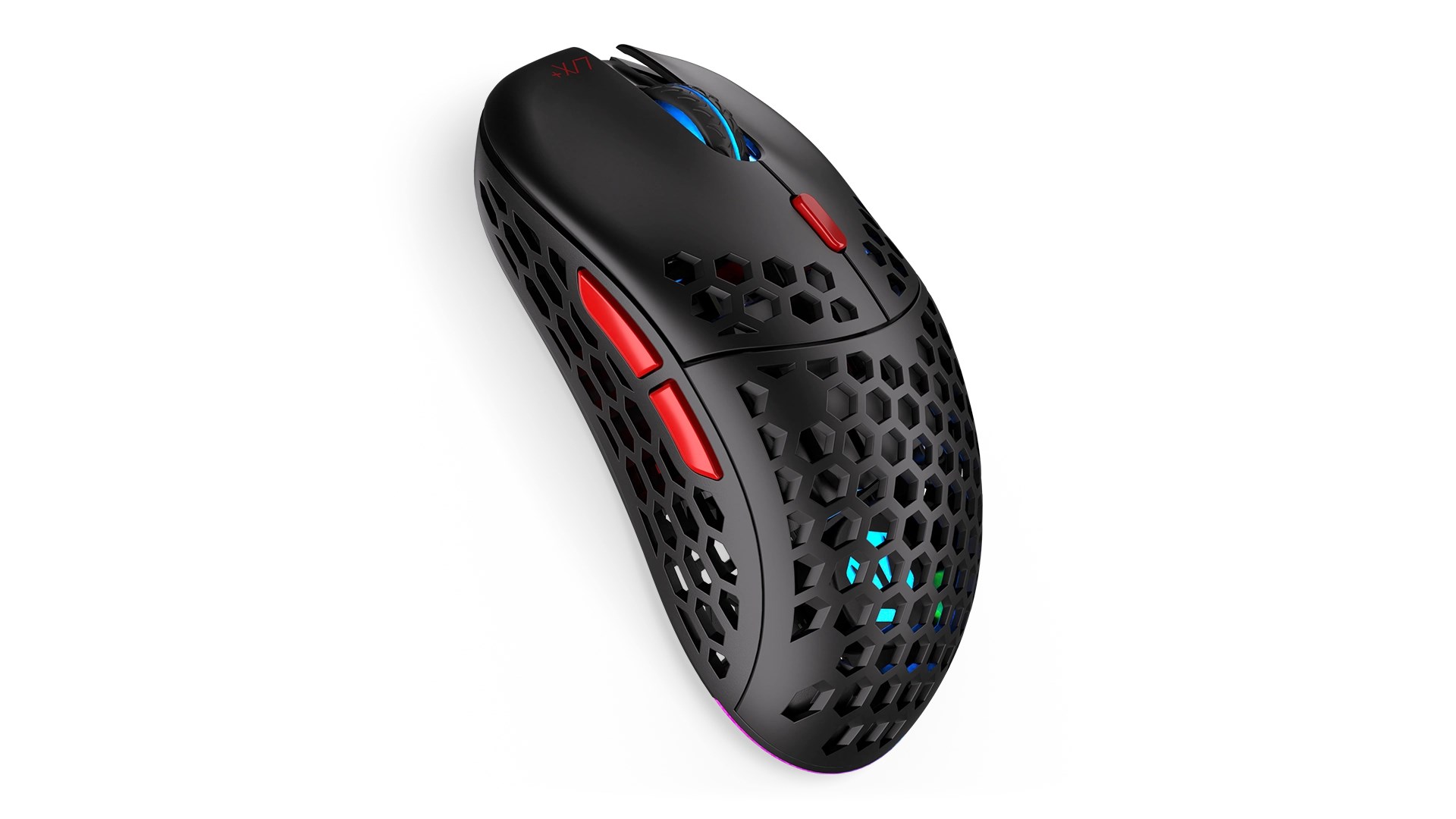 Mysz gamingowa ENDORFY LIX Plus Wireless - czarna — zdjęcie 1 z 8