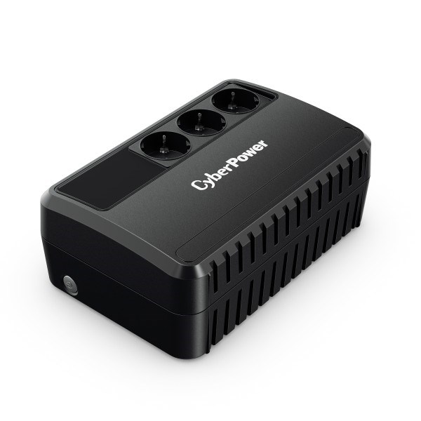 Zasilacz UPS CyberPower BU650EG-FR 0,65 kVA — zdjęcie 1 z 2
