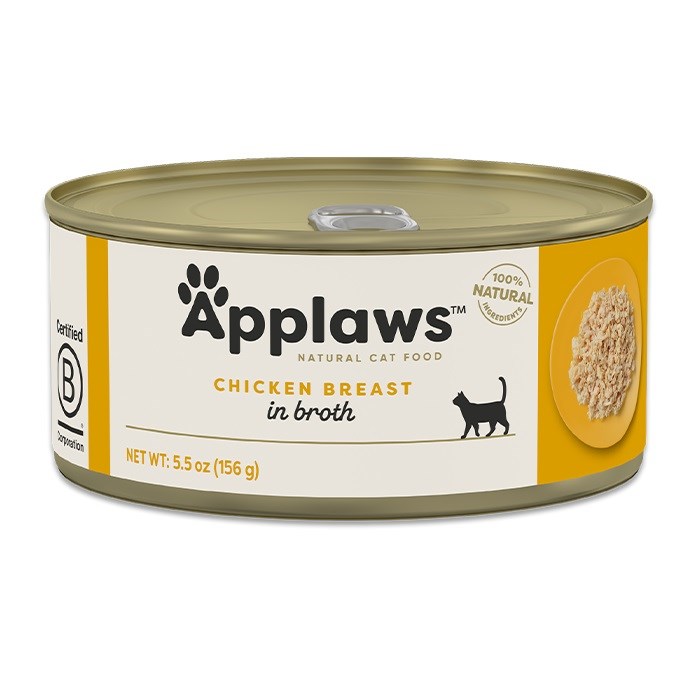 Applaws Cat Pierś z Kurczaka 156g — zdjęcie 1 z 2