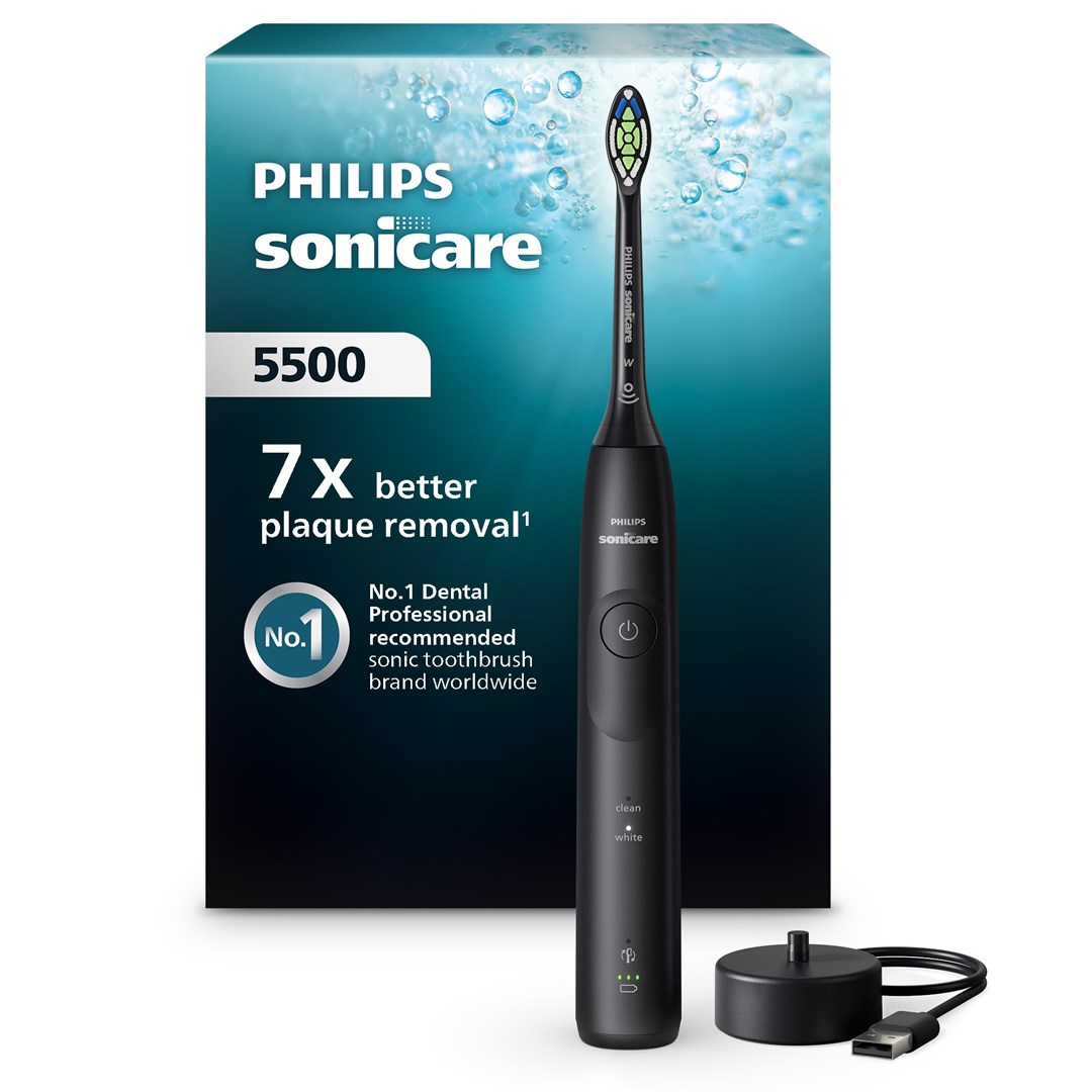 Szczoteczka do zębów PHILIPS HX7111/01 — zdjęcie 1 z 2