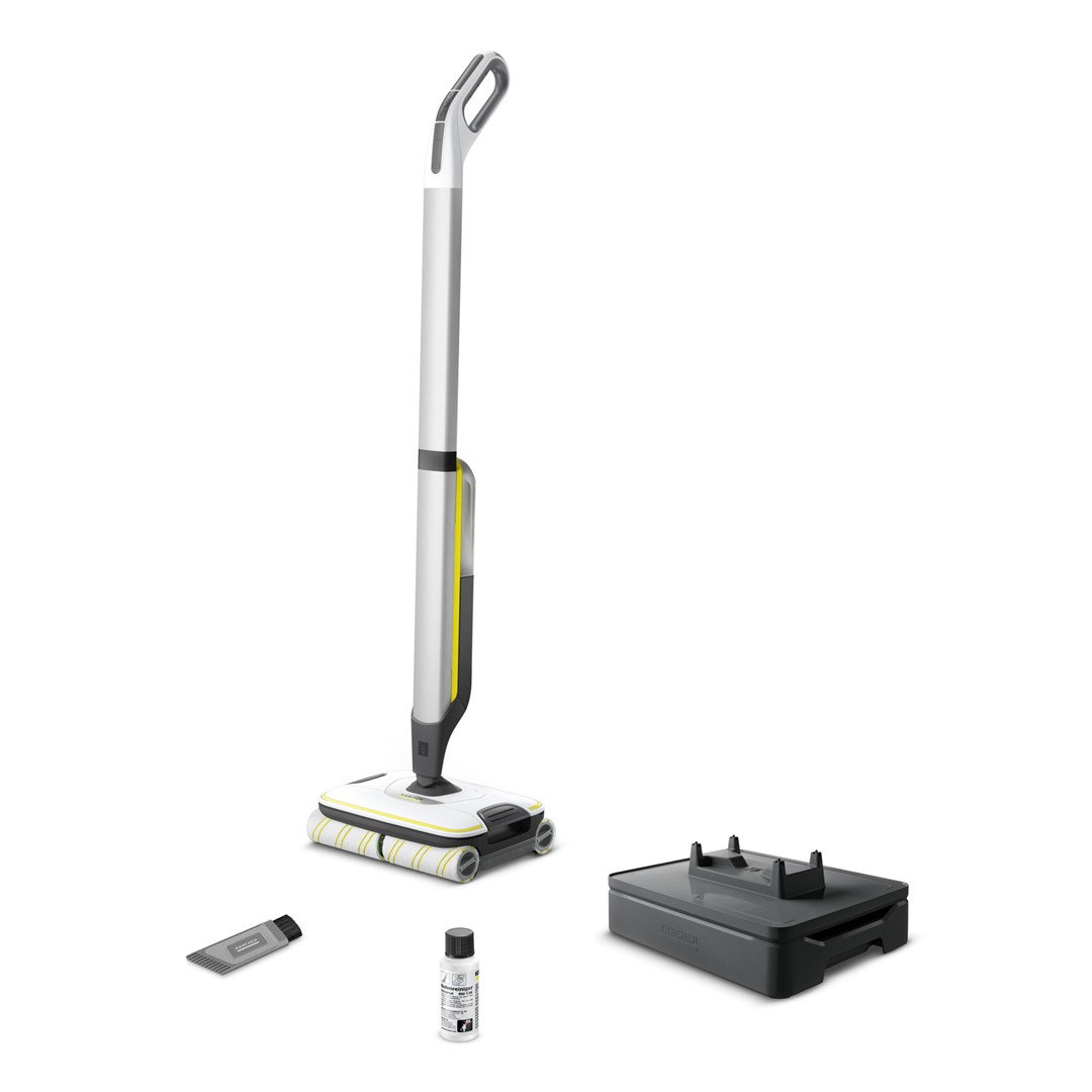 Mop elektryczny KARCHER FC 7 Cordless - Bez worka — zdjęcie 1 z 8
