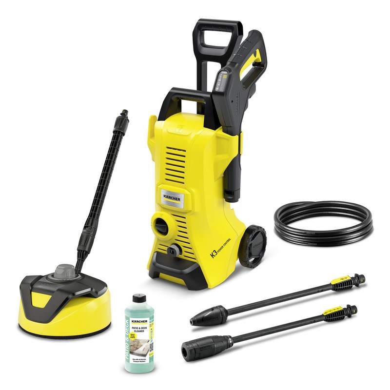 Myjka ciśnieniowa KARCHER K 3 Power Control Home — zdjęcie 1 z 2