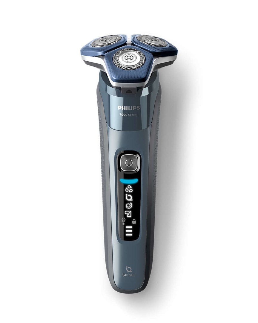 Golarka PHILIPS series 7000 S7882 z 3 ostrzami — zdjęcie 1 z 3