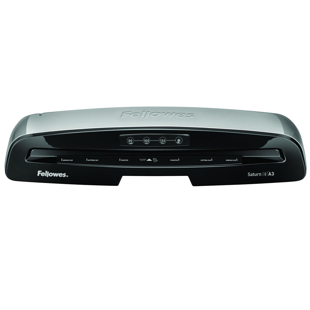 Fellowes Laminator Saturn 3i A3 - Czas Nagrzewania 1 Min — zdjęcie 1 z 7