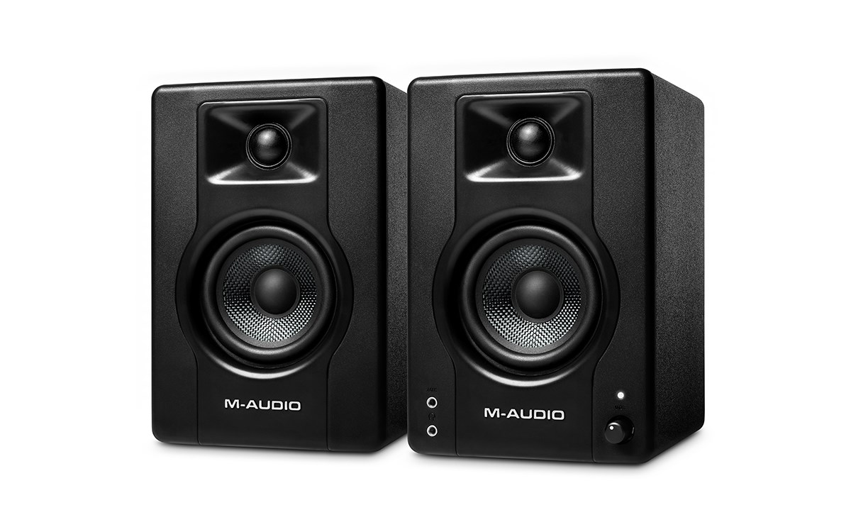 M-AUDIO BX3 Pair - Para Aktywnych Monitorów — zdjęcie 1 z 4