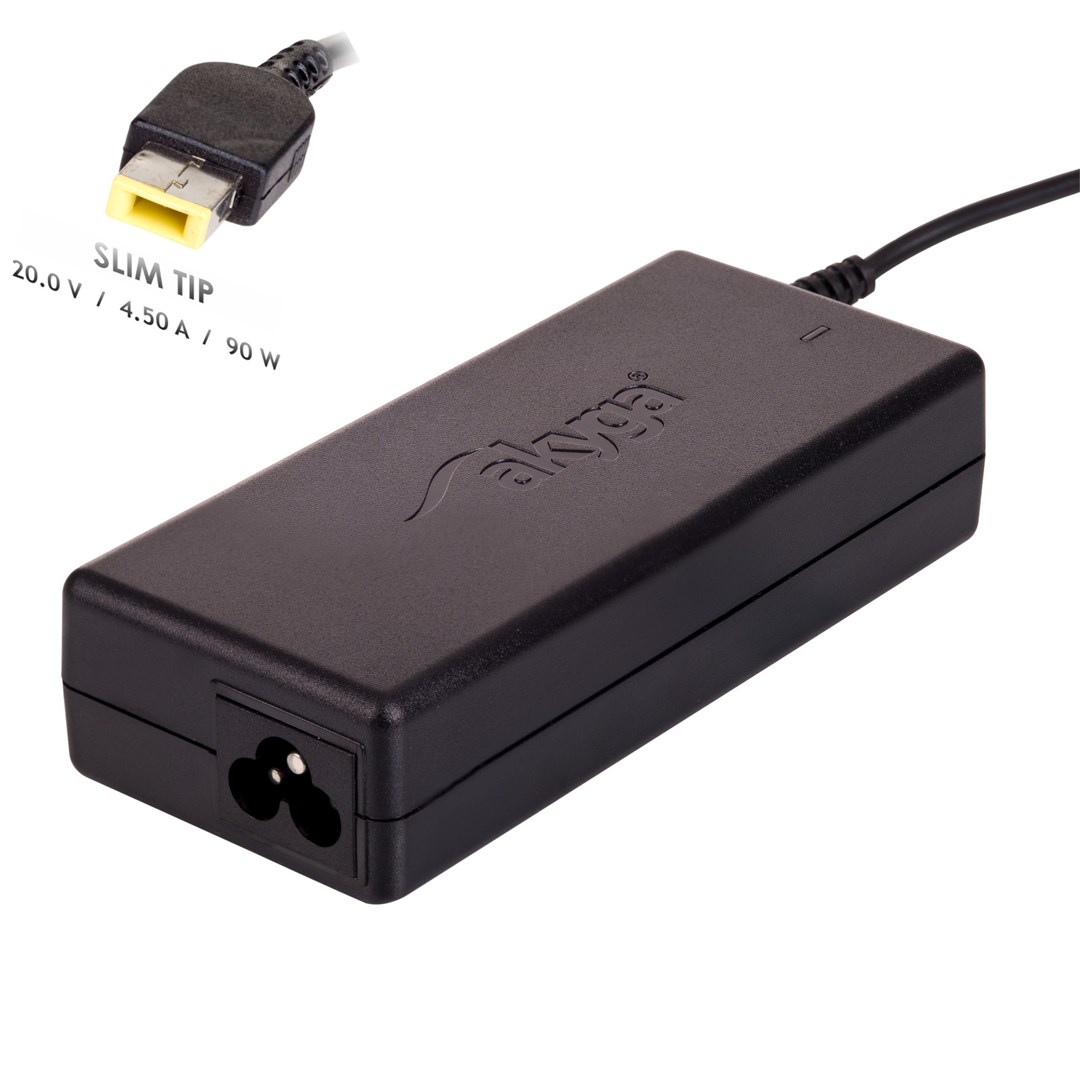 Zasilacz Akyga Square AK-ND-29 90W dla IBM, Lenovo — zdjęcie 1 z 6