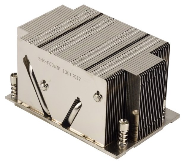 Chłodzenie do procesora Supermicro SNK-P0063P — zdjęcie 1 z 3