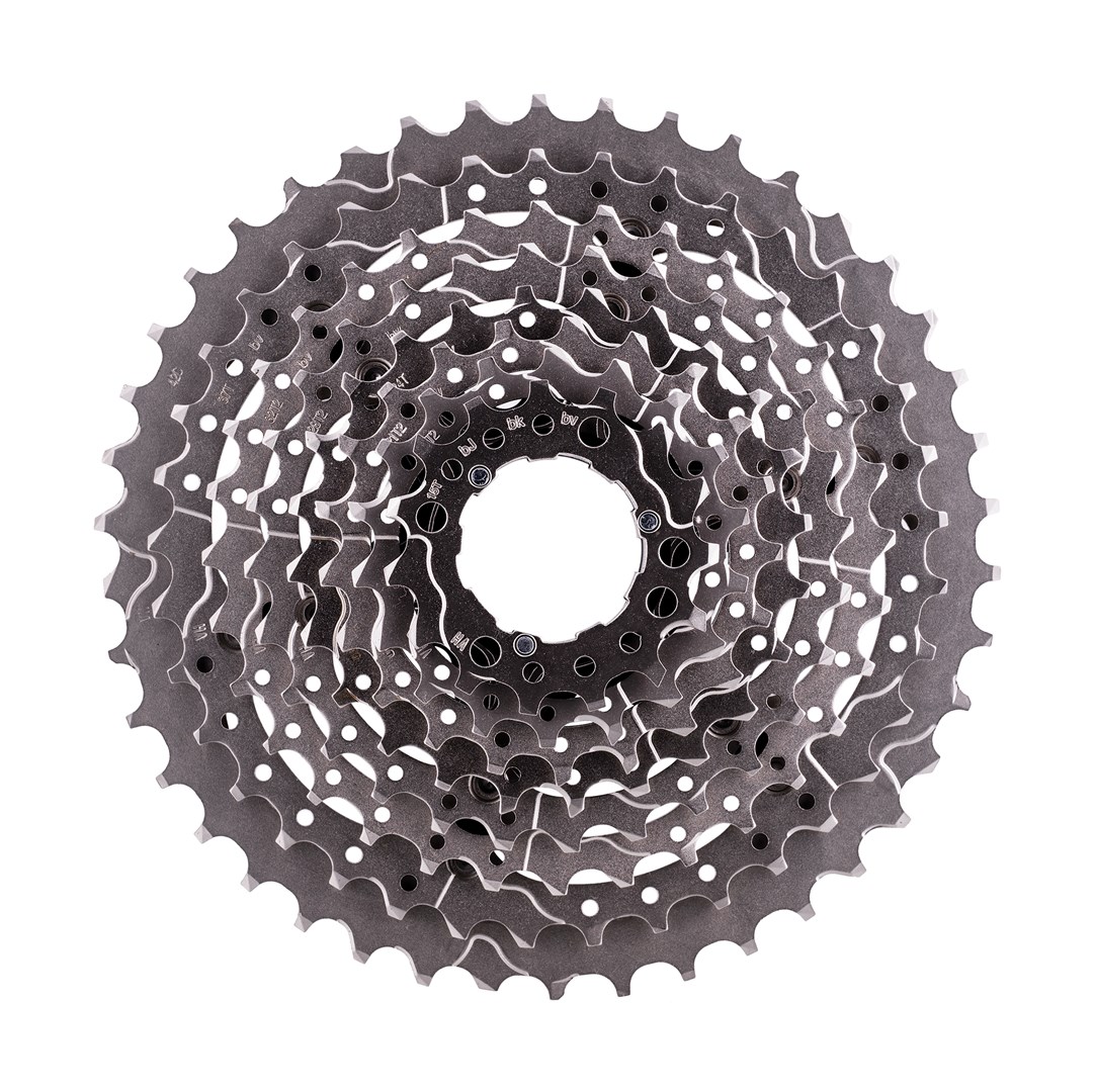 Shimano Kaseta 10rz 11-42 CS-M4100 Rowerowy — zdjęcie 1 z 8