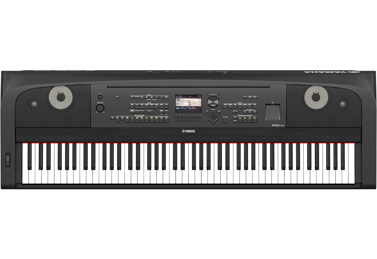 Yamaha DGX-670B - Pianino cyfrowe — zdjęcie 1 z 4