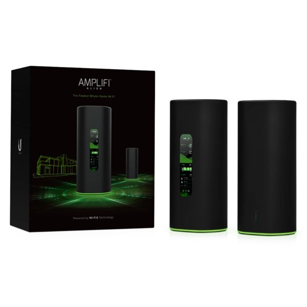 Router WiFi 6 MESH Ubiquiti AmpliFi Alien i MeshPoint — zdjęcie 1 z 8