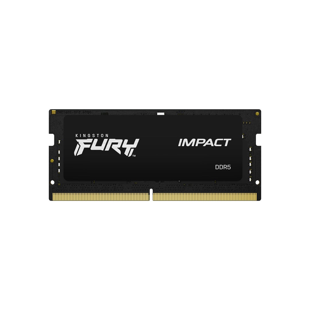 Kingston FURY Impact DDR5 SO-DIMM