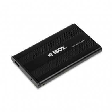 Obudowa IBOX HD-01 ZEW. 2,5" USB 2.0 IEU2F01 — zdjęcie 1 z 6