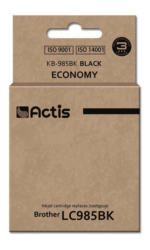 Actis KB-985Bk Tusz Zamiennik dla Brother