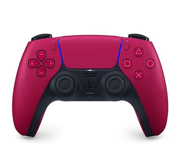 Kontroler bezprzewodowy SONY PS5 DualSense Cosmic Red — zdjęcie 1 z 4