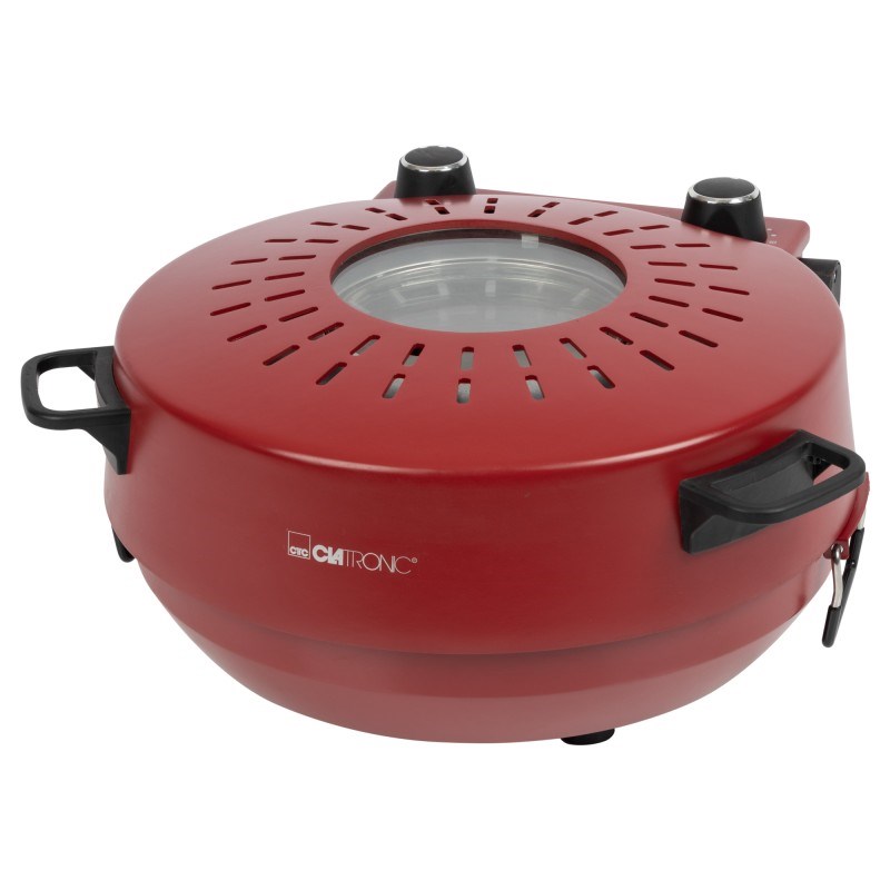 Urządzenie do pizzy CLATRONIC PM 3787 — zdjęcie 1 z 6