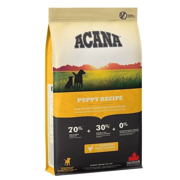 ACANA Puppy & Junior 11,4kg - Ochrona Masy Mięśniowej — zdjęcie 1 z 2