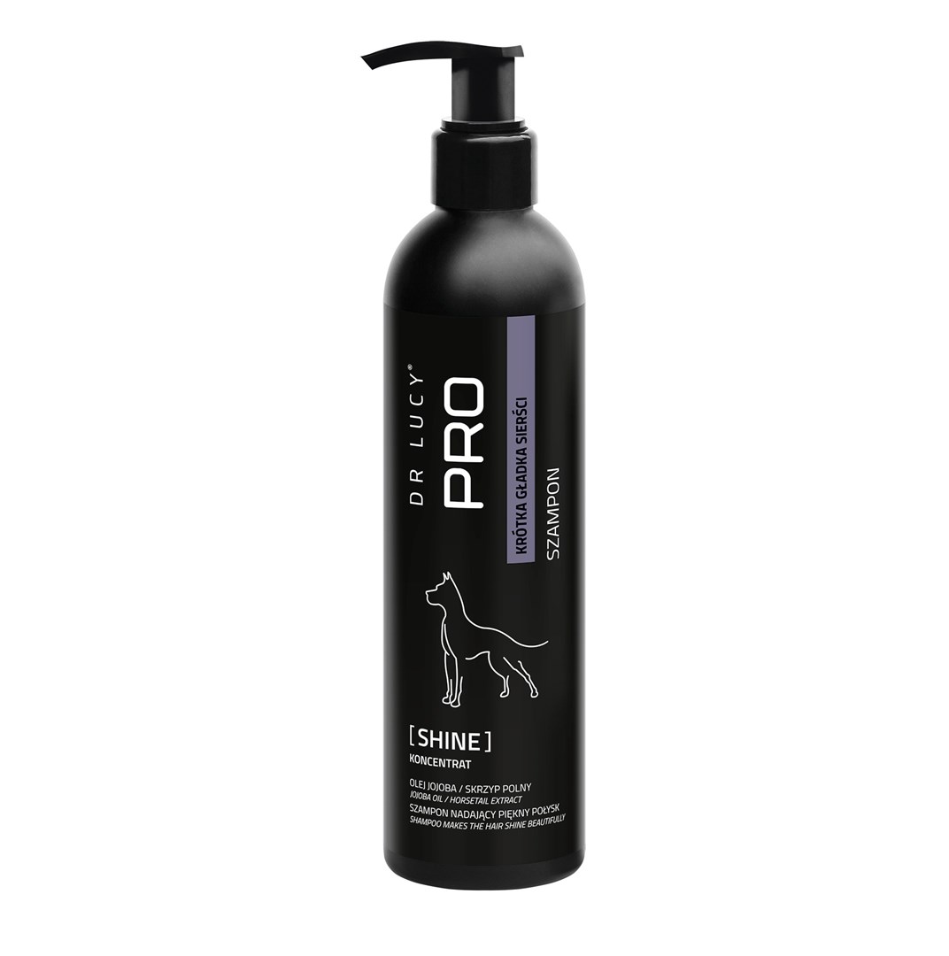 DR LUCY Szampon Odżywczy Shine 250 ml