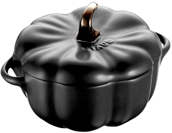 Mini Cocotte dynia STAUB 700 ml czarny — zdjęcie 1 z 6