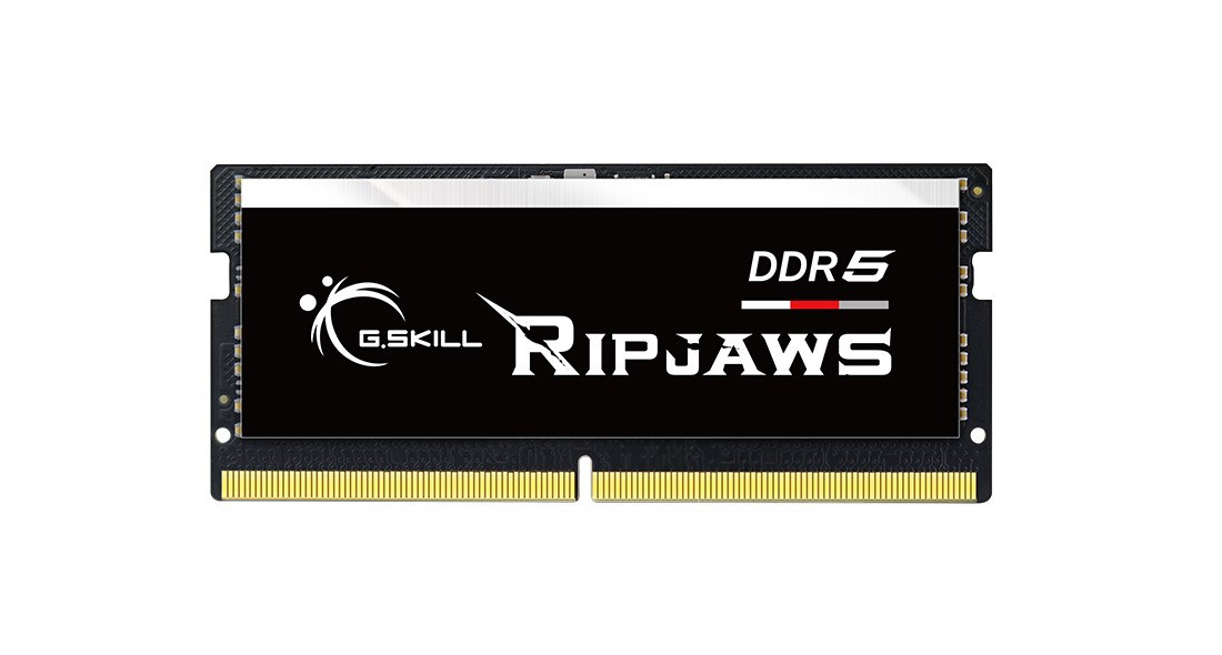 G.SKILL RIPJAWS DDR5 5600 CL40