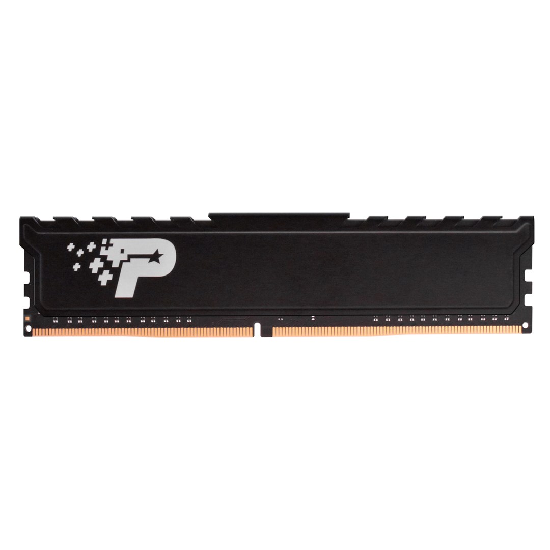 Patriot Premium Black DDR4