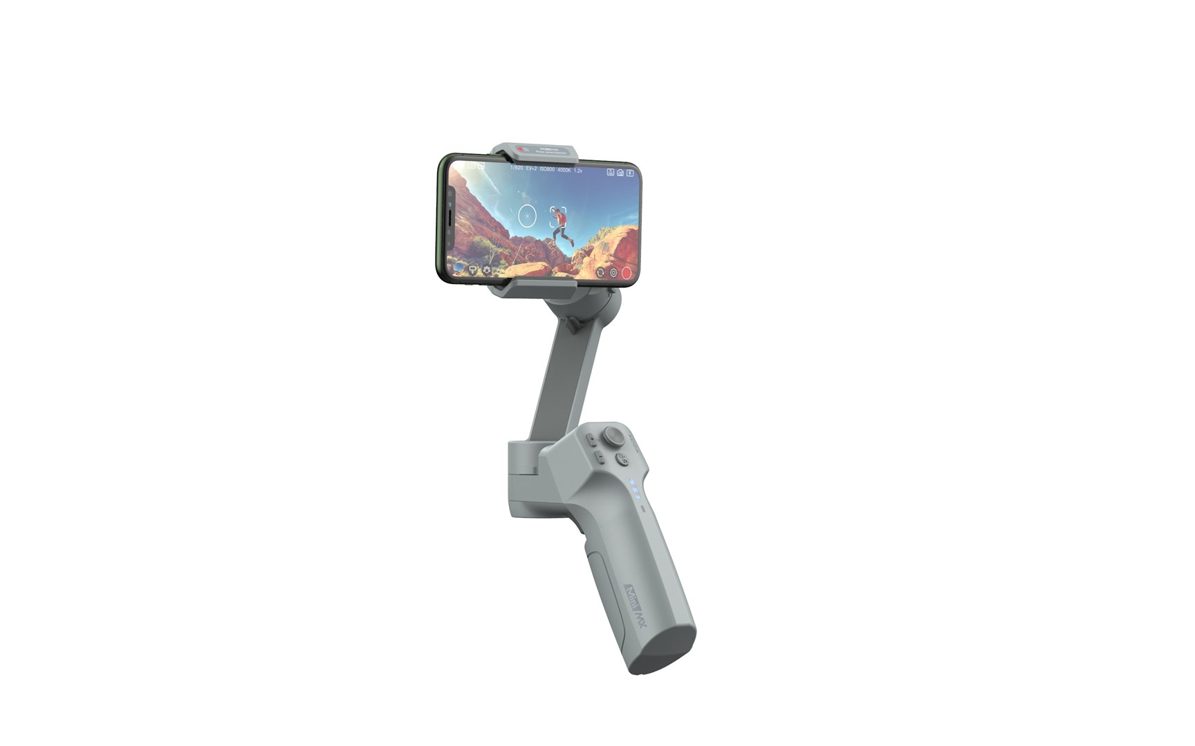 Gimbal Moza Mini MX do smartphona — zdjęcie 1 z 8