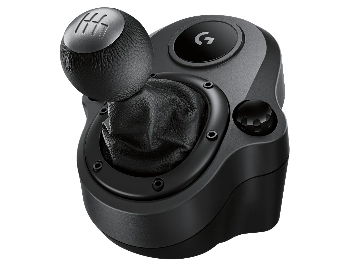 SKRZYNIA BIEGÓW LOGITECH DRIVING FORCE SHIFTER 755g — zdjęcie 1 z 3