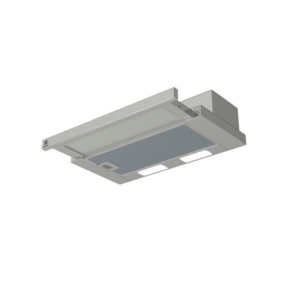 Okap teleskopowy ELECTROLUX LFP226S — zdjęcie 1 z 7