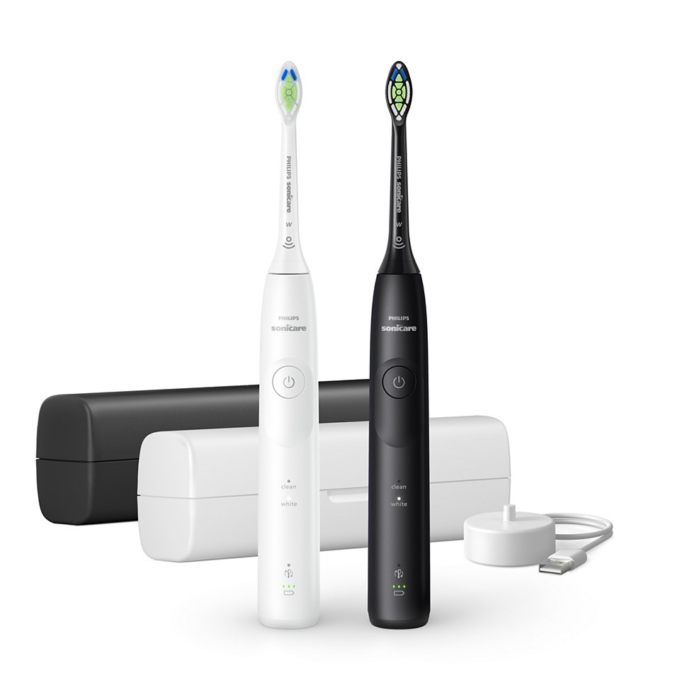 Zestaw szczoteczek do zębów PHILIPS HX7119/02 — zdjęcie 1 z 5