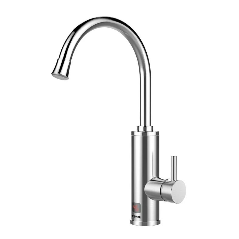 Przepływowy podgrzewacz wody NOVEEN IWH850 INOX, 60°C, IPX4, 3600W