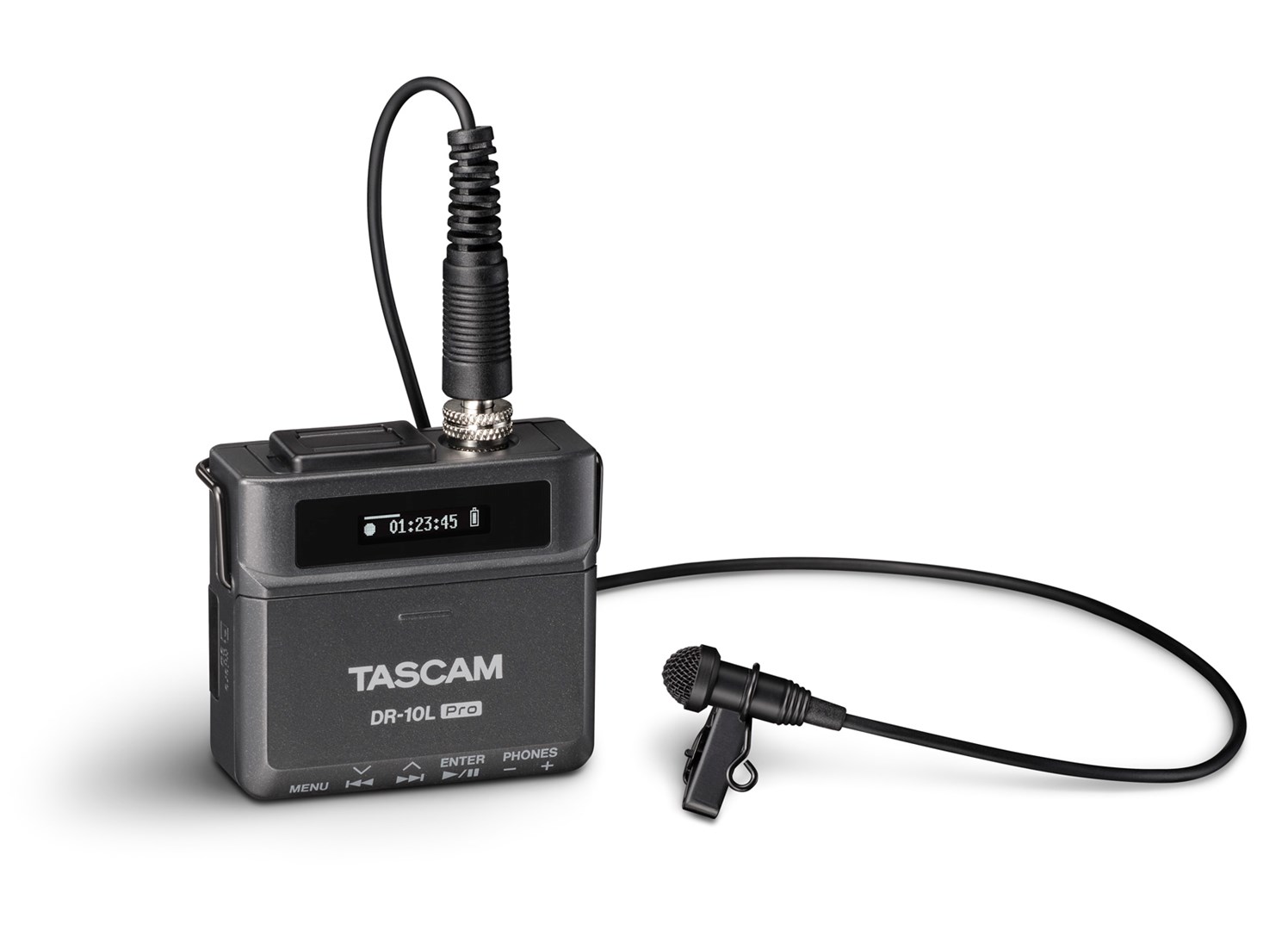 Tascam DR-10L PRO - Cyfrowy rejestrator micro — zdjęcie 1 z 8
