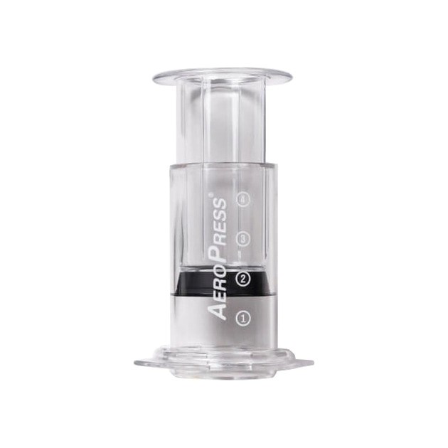Zaparzacz do kawy Aeropress Clear przezroczysty — zdjęcie 1 z 5