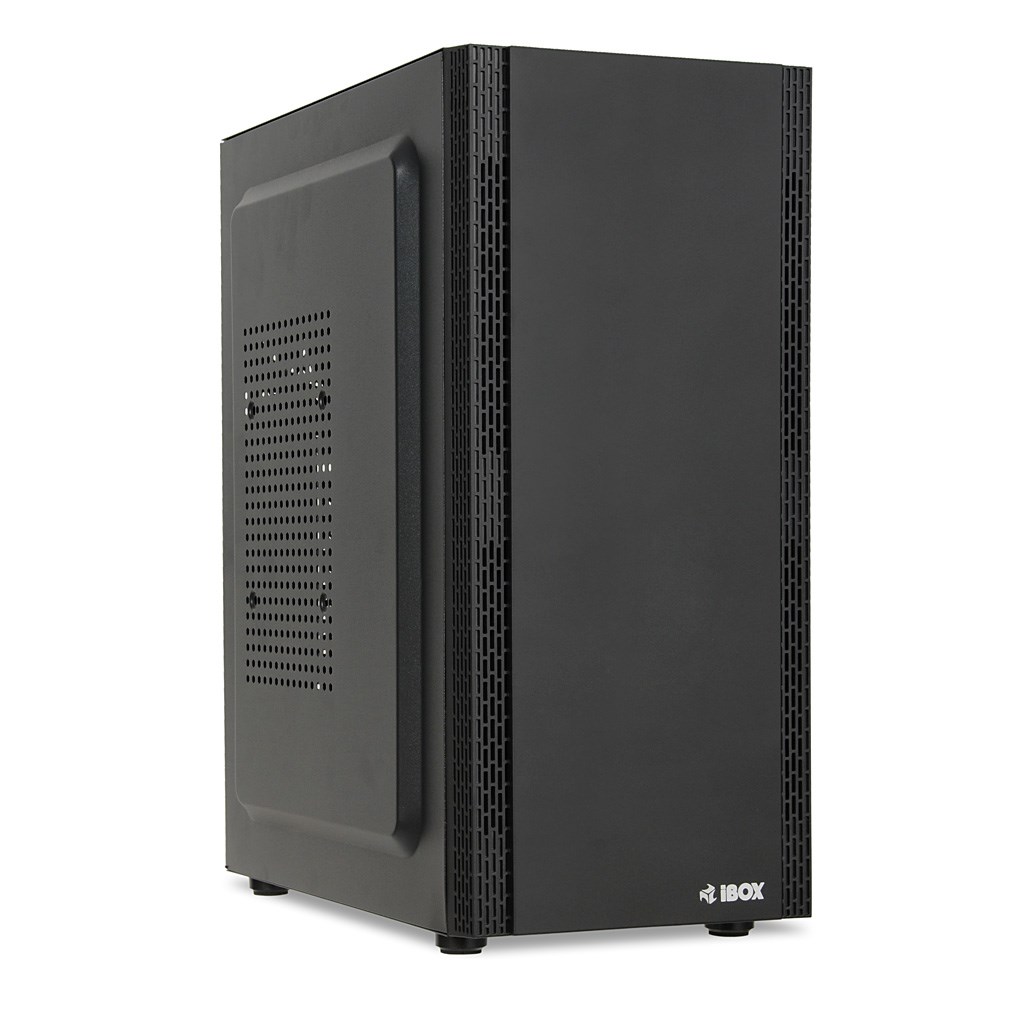 Obudowa I-Box Antila 39 Midi Tower ATX Czarna — zdjęcie 1 z 8